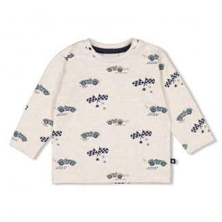 Camiseta m/l AOP - Let's Go!