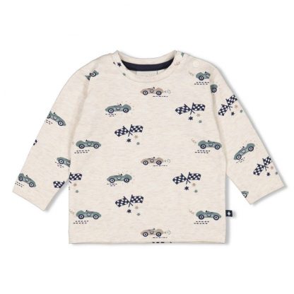 Camiseta m/l AOP - Let's Go!