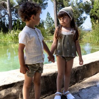 Conjunto Pololo MATHURA CALAMARO