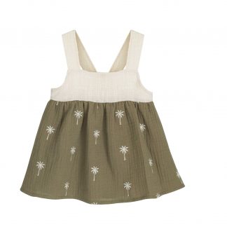 Vestido MATHURA CALAMARO