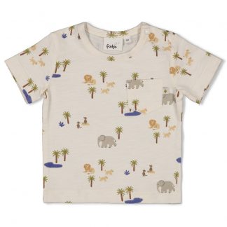 Camiseta m/c Safari Savage
