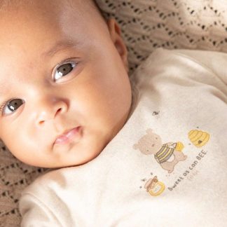 Camiseta m/l - Honey Bear FEETJE