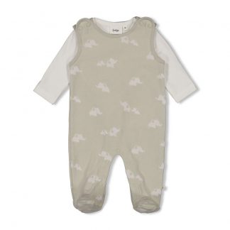 Pelele con Camiseta - Elephant FEETJE