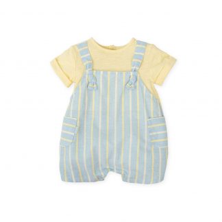 Pelele m-c - AQUAMARINE - TUTTO PICCOLO