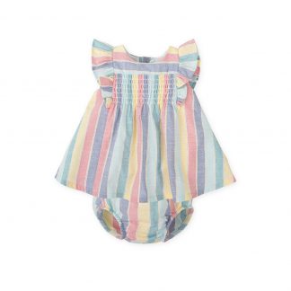 Vestido con braguita - MULTICOLOR -  TUTTO PICCOLO