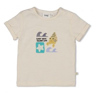 Camiseta m/c - Lazy Days feetje