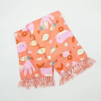 Toalla Algodón niña MONNUAGE