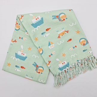 Toalla Algodón niño MONNUAGE