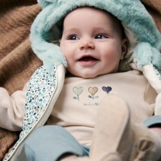 BEBÉ NIÑA
